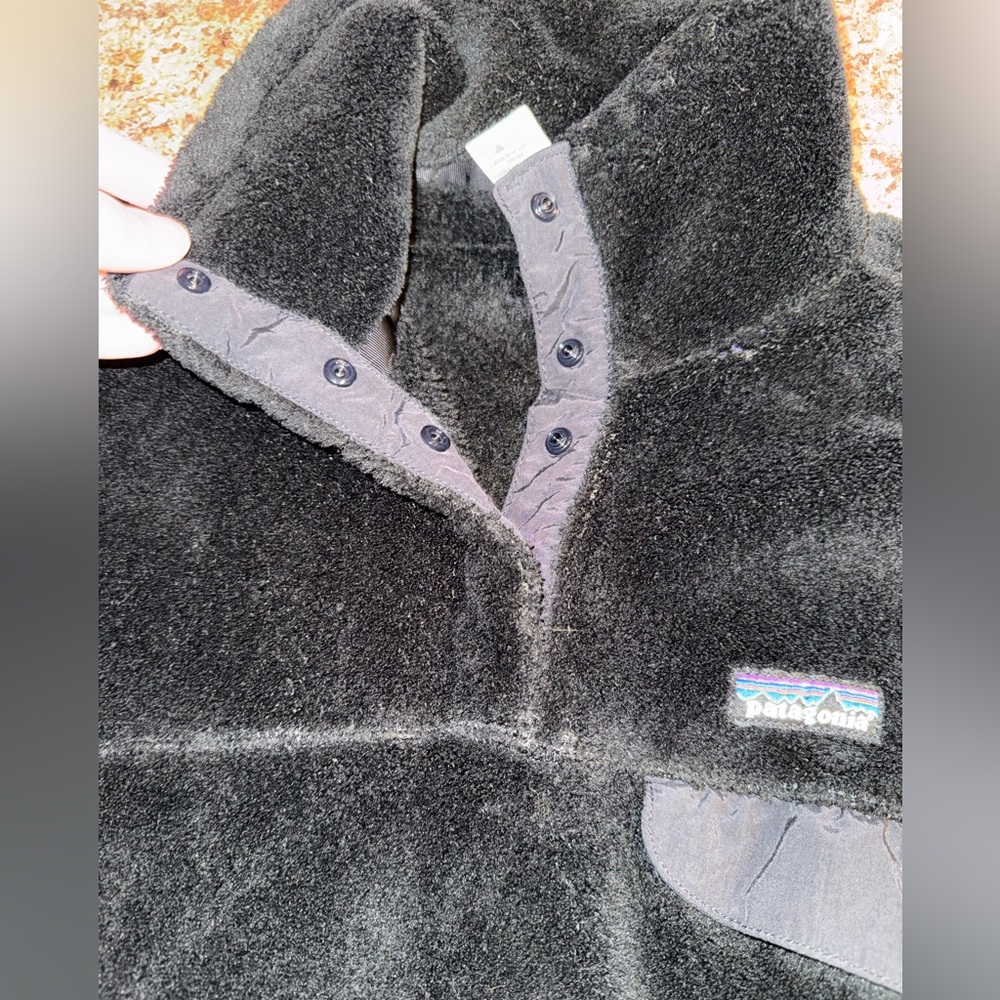 Patagonia pullover - Picture 3 of 4